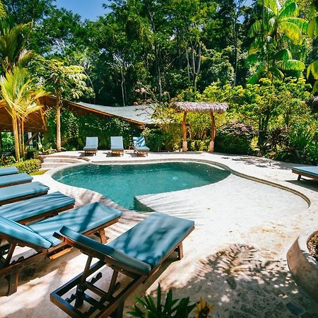 Selva Armonia Immersive Jungle Resort Uvita Exterior foto