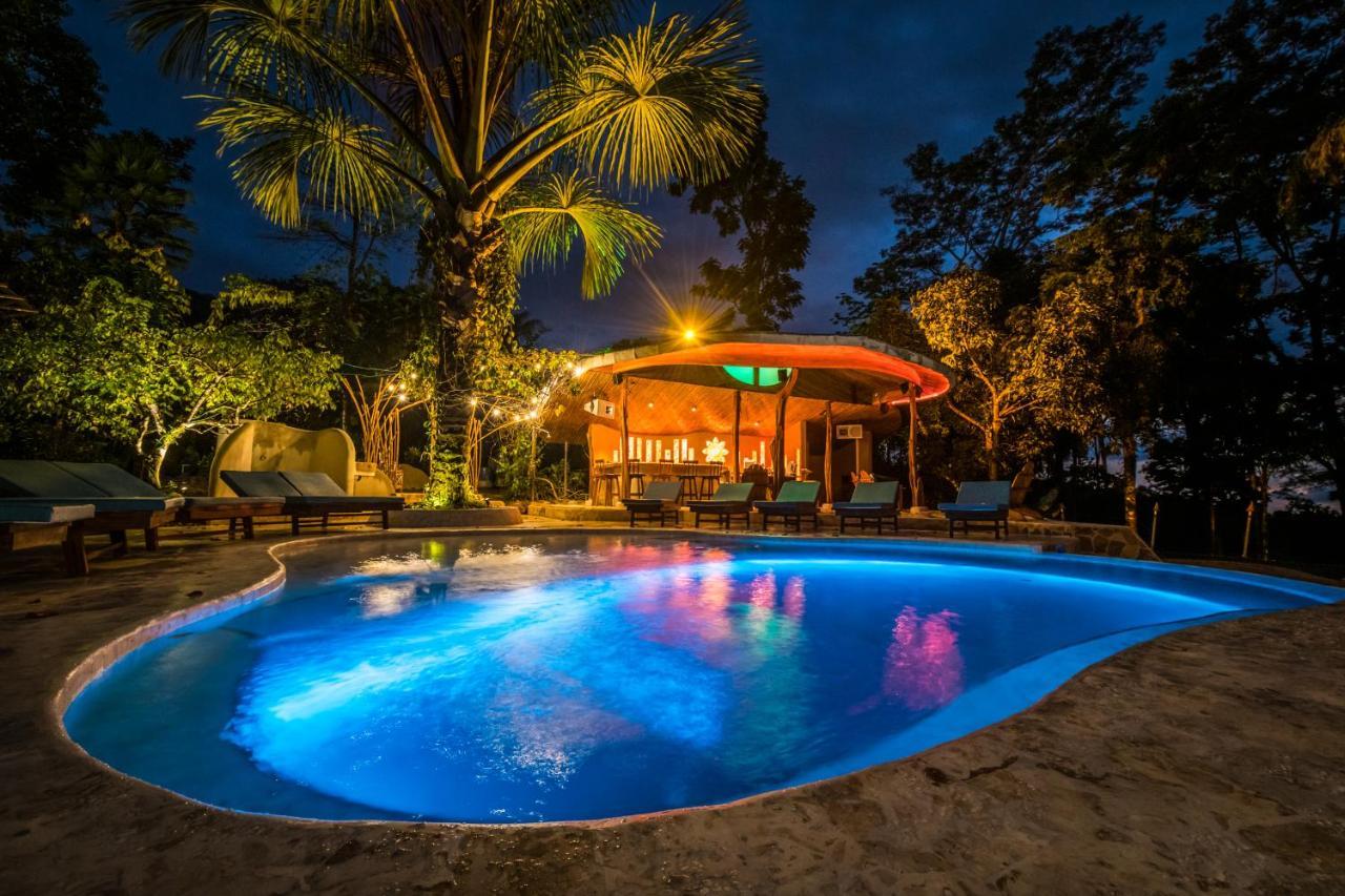Selva Armonia Immersive Jungle Resort Uvita Exterior foto