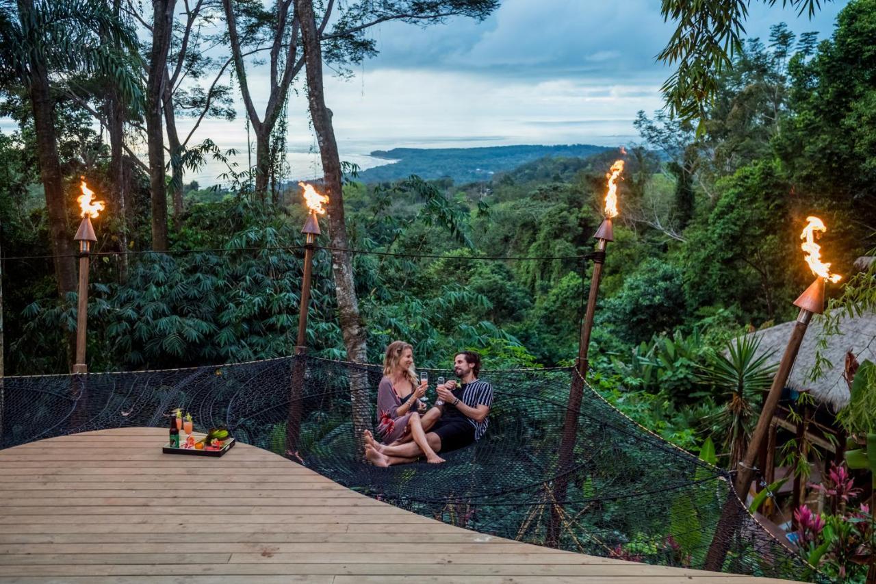 Selva Armonia Immersive Jungle Resort Uvita Exterior foto