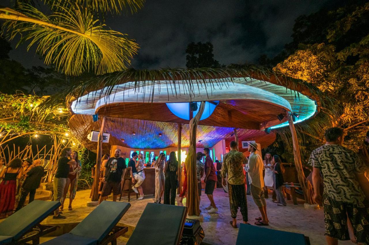 Selva Armonia Immersive Jungle Resort Uvita Exterior foto