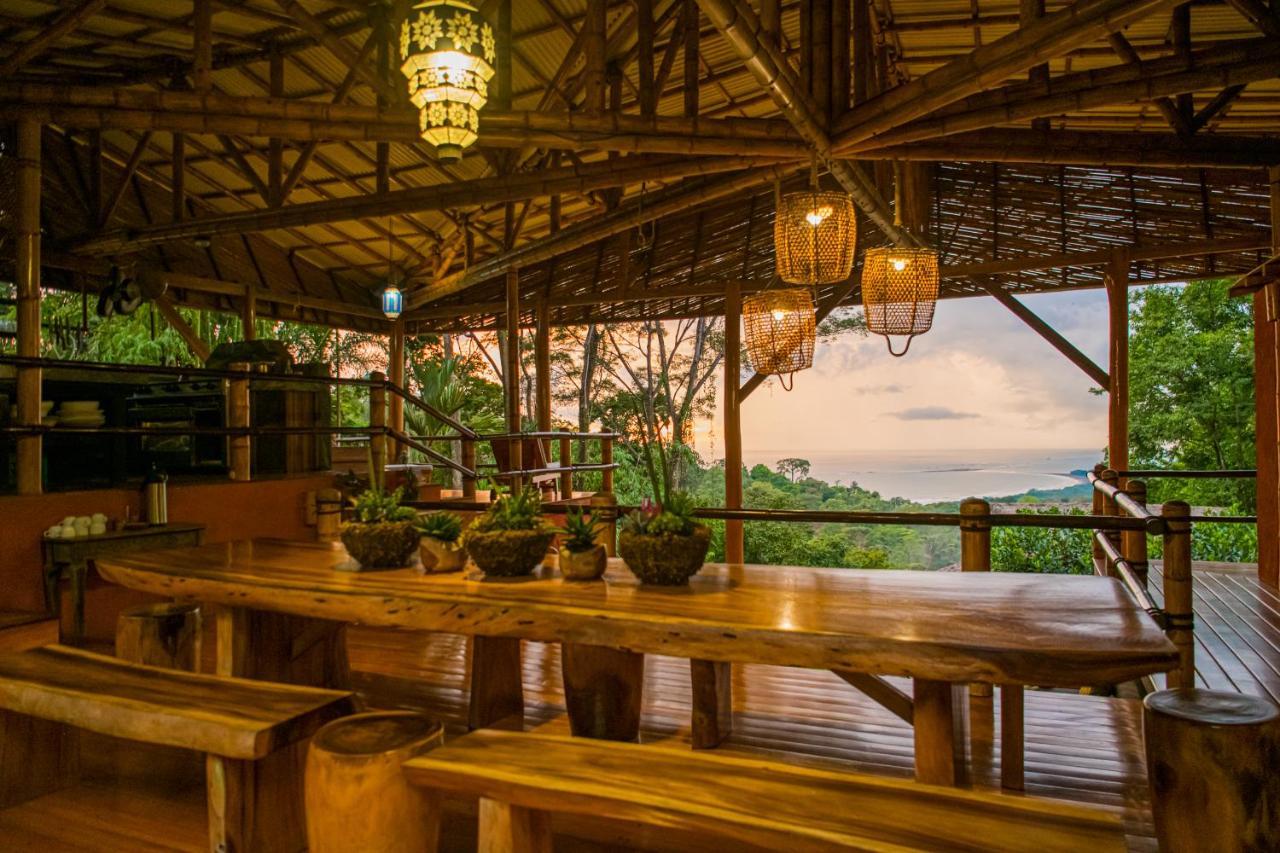 Selva Armonia Immersive Jungle Resort Uvita Exterior foto
