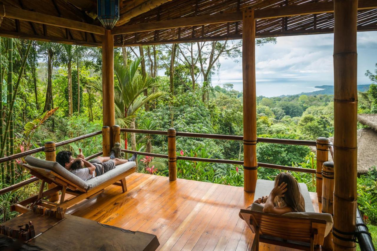 Selva Armonia Immersive Jungle Resort Uvita Exterior foto