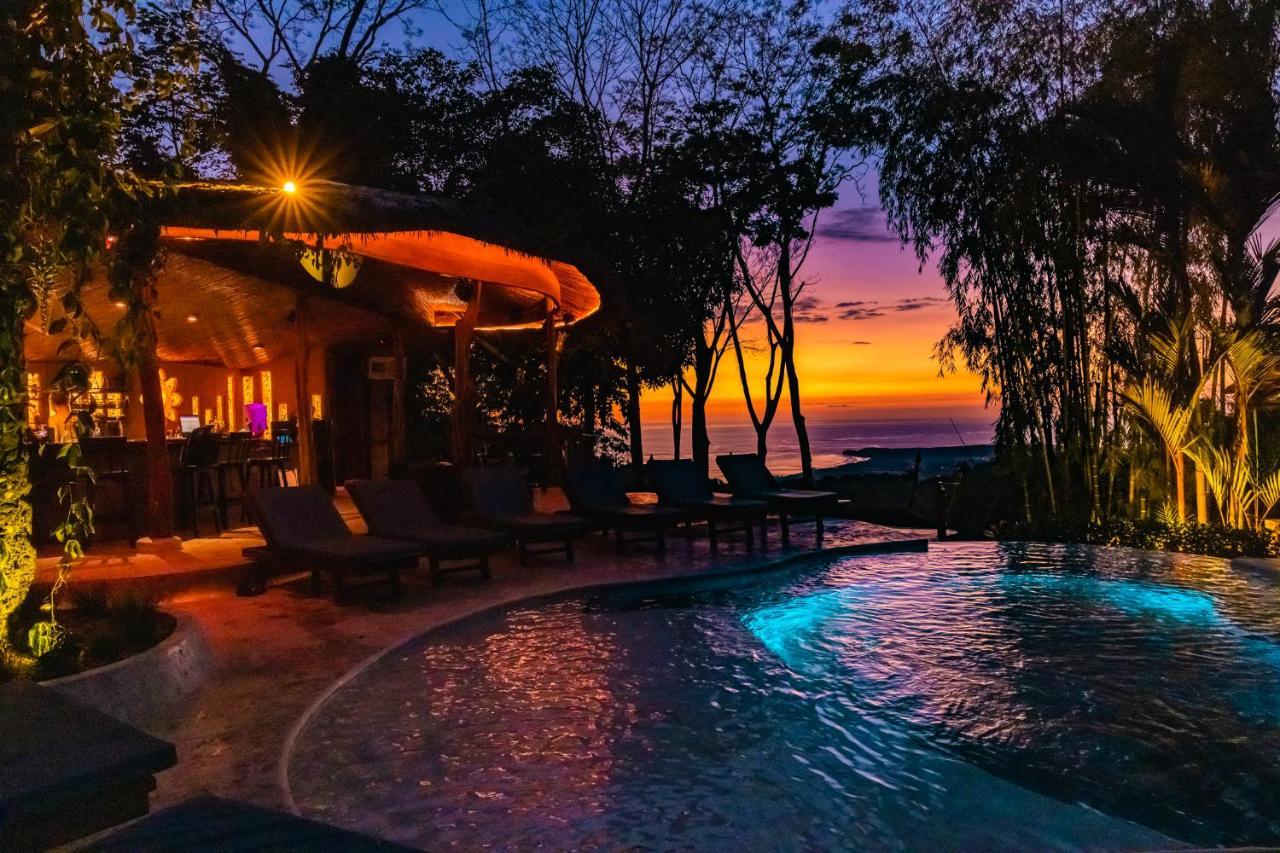Selva Armonia Immersive Jungle Resort Uvita Exterior foto