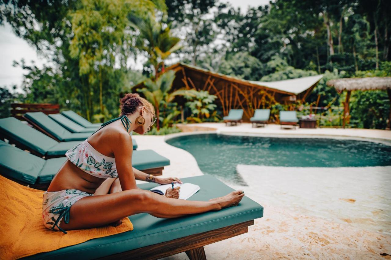 Selva Armonia Immersive Jungle Resort Uvita Exterior foto
