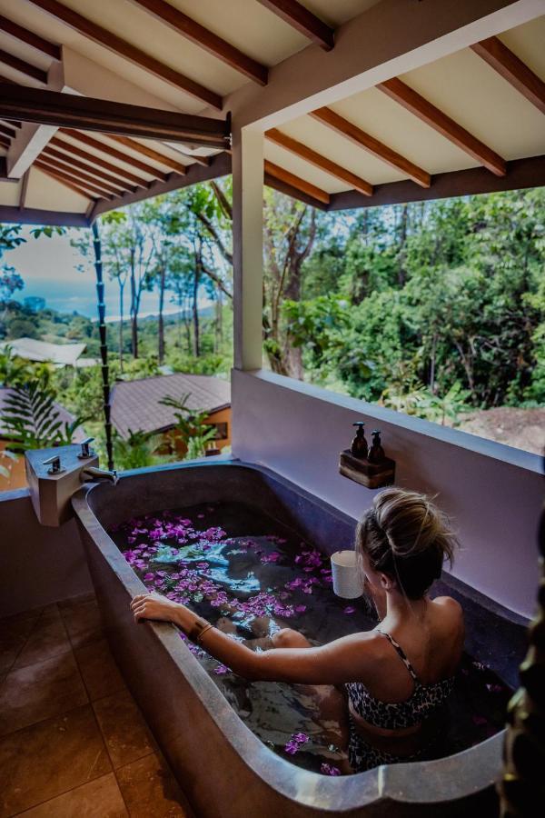 Selva Armonia Immersive Jungle Resort Uvita Exterior foto