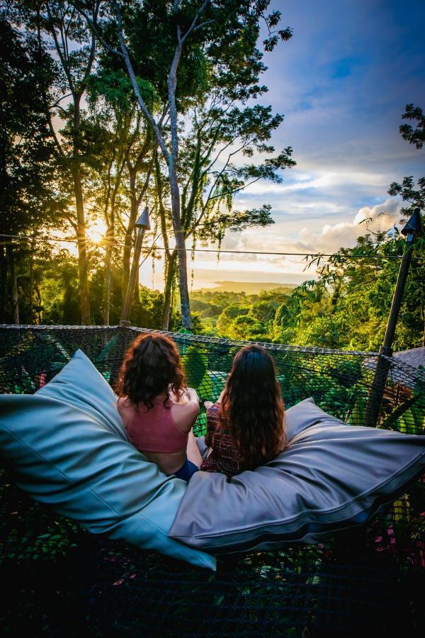 Selva Armonia Immersive Jungle Resort Uvita Exterior foto