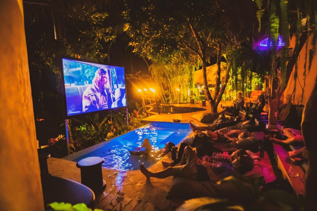 Selva Armonia Immersive Jungle Resort Uvita Exterior foto