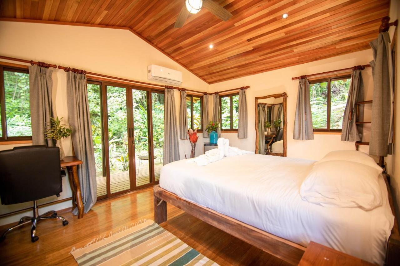 Selva Armonia Immersive Jungle Resort Uvita Exterior foto