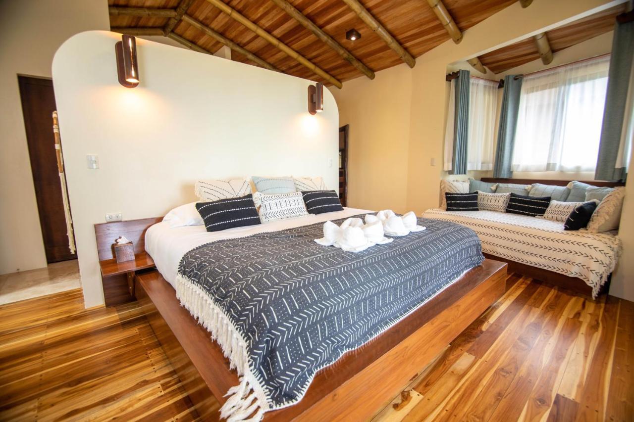 Selva Armonia Immersive Jungle Resort Uvita Exterior foto
