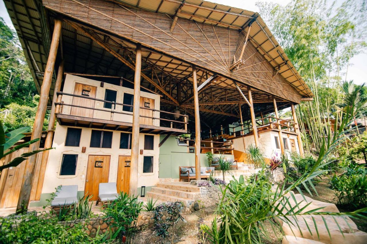 Selva Armonia Immersive Jungle Resort Uvita Exterior foto