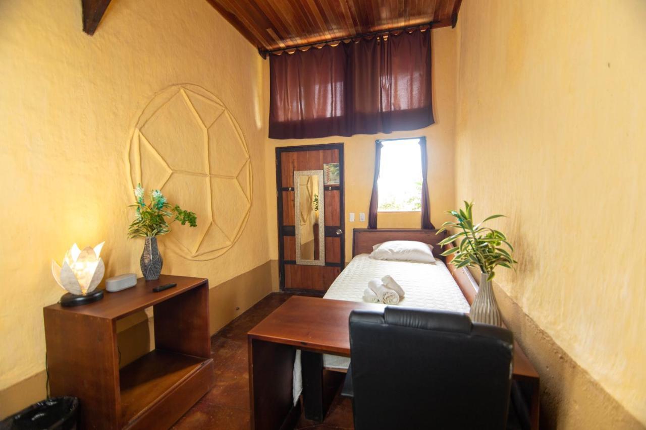Selva Armonia Immersive Jungle Resort Uvita Exterior foto