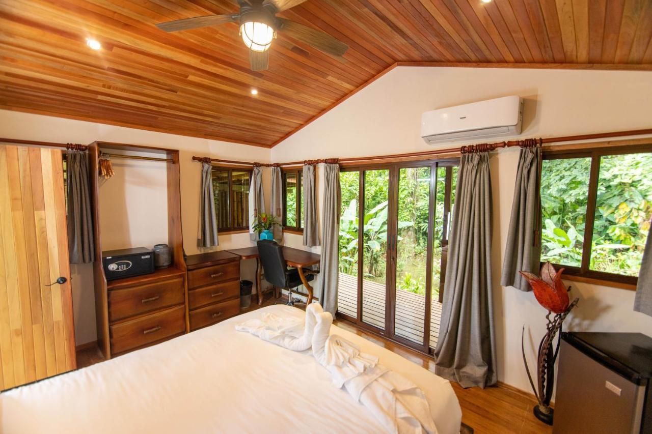 Selva Armonia Immersive Jungle Resort Uvita Exterior foto