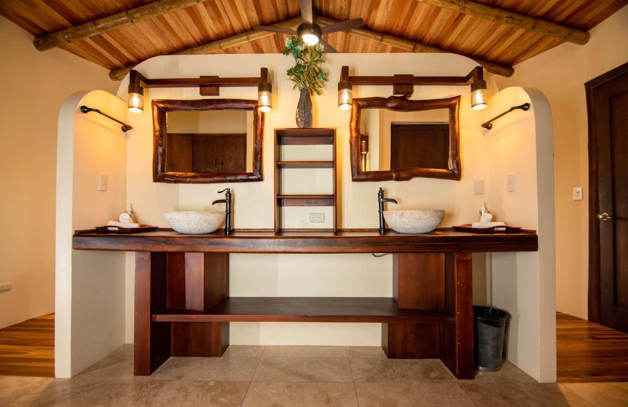 Selva Armonia Immersive Jungle Resort Uvita Exterior foto