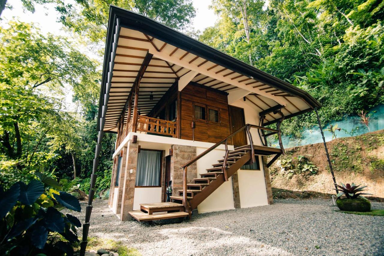 Selva Armonia Immersive Jungle Resort Uvita Exterior foto