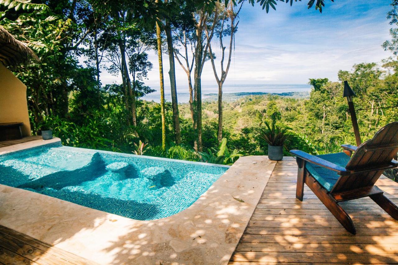 Selva Armonia Immersive Jungle Resort Uvita Exterior foto