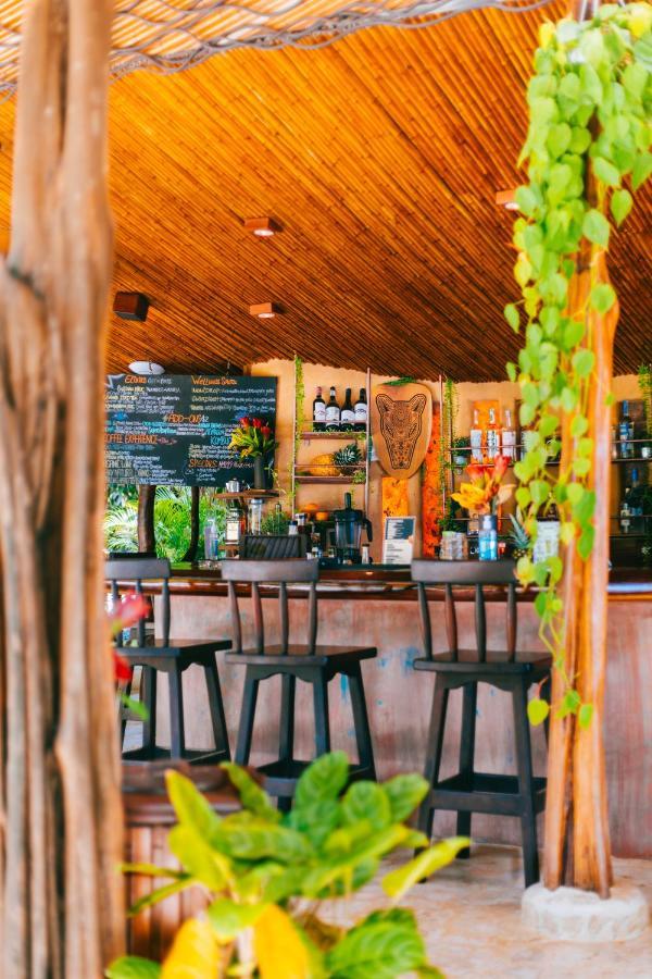 Selva Armonia Immersive Jungle Resort Uvita Exterior foto